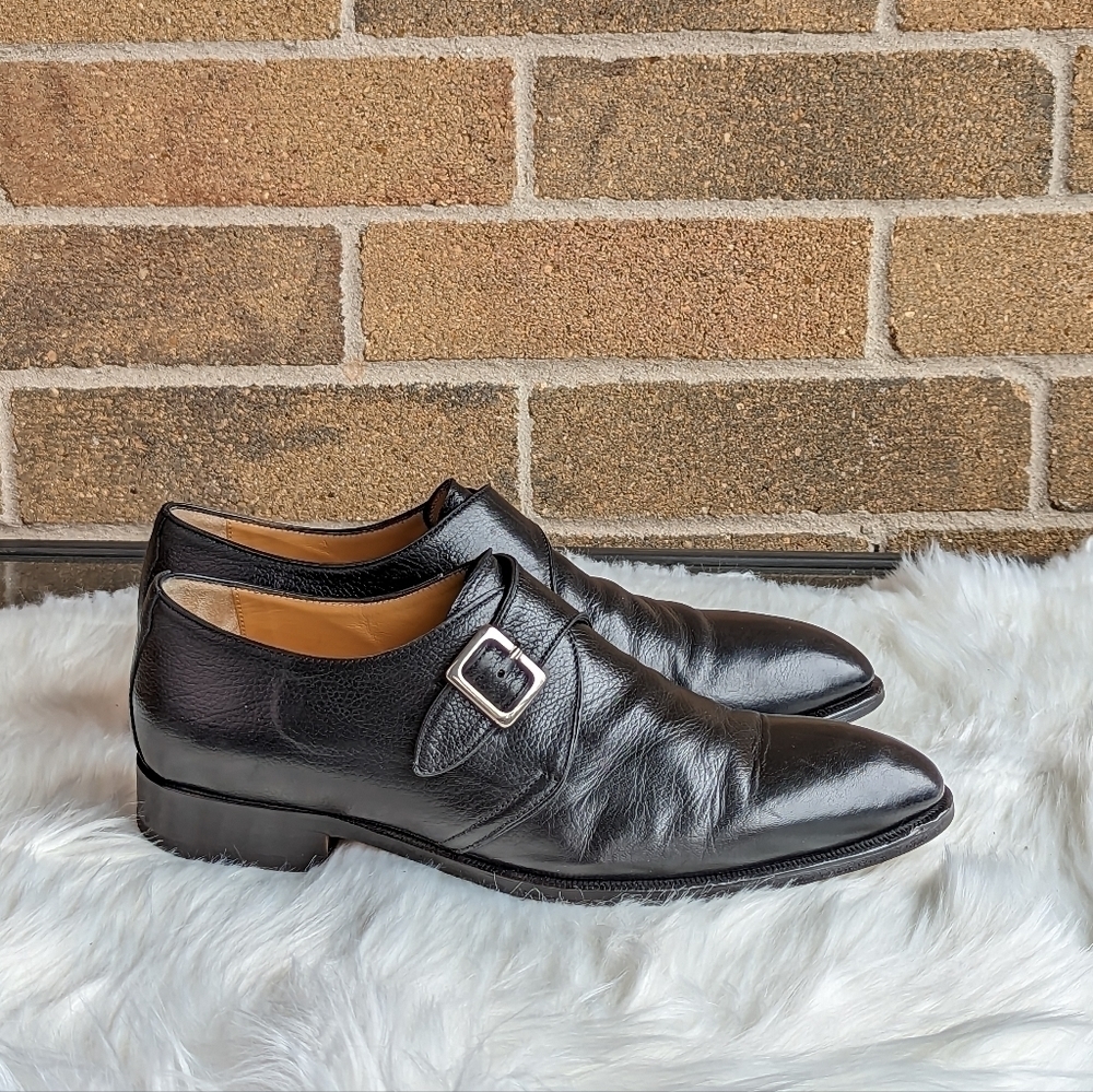 Di Bianco Gallo Leather Loafer